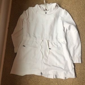Running and active wear jacket